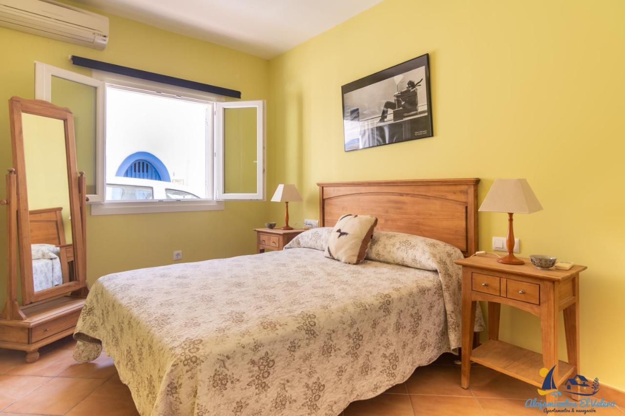 El Velero La Isleta Junto Al Mar Buceo Parking Apartment