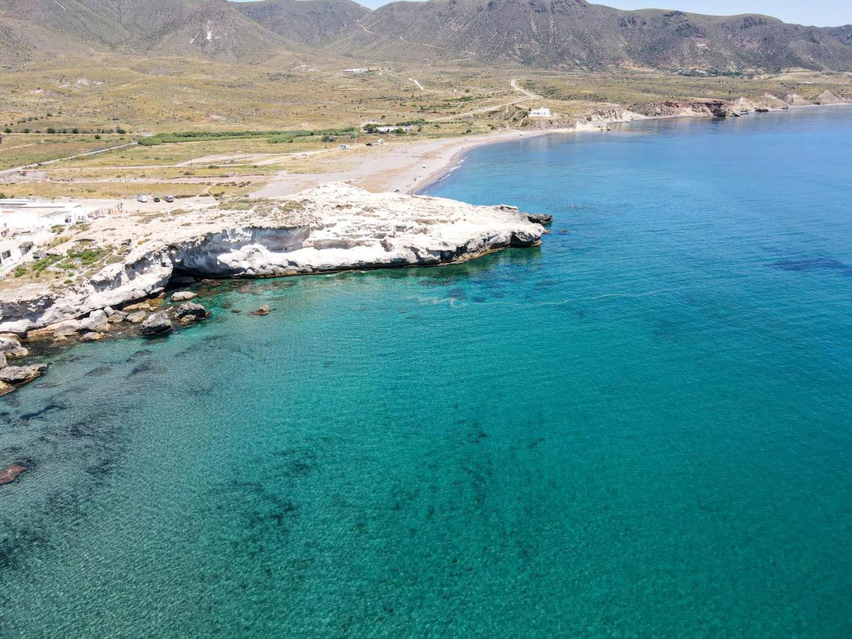El Velero La Isleta Junto Al Mar Buceo Parking La Isleta del Moro